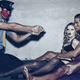 Illustration for article titled February French Vogue: Steven Klein Model Zombies & NSFW Nan Goldin